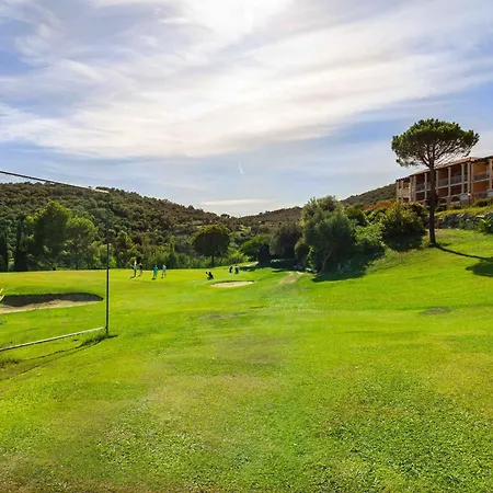 Cap Esterel: 2 Pièces Rdc Avec Terrasse, Climatisation - Fr-1-504-685