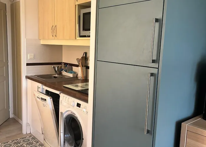 Cap Esterel: 2 Pièces Rdc Avec Terrasse, Climatisation - Fr-1-504-685 Appartement *