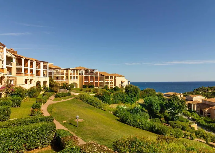 Cap Esterel: 2 Pièces Rdc Avec Terrasse, Climatisation - Fr-1-504-685 Appartement Saint-Raphaël