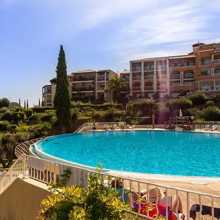 Cap Esterel: 2 Pieces Rdc Avec Terrasse, Climatisation - Fr-1-504-685 Apartment Saint-Raphael (Var)